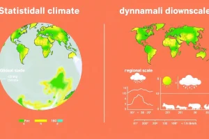 Downscaling Climate Data: Statistical vs Dynamical Methods – Current State and Trends