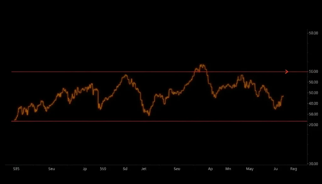 Featured image for What Is a Moving Average? Understanding the 50-Day Simple Moving Average of the S&P 500 — Uncategorized