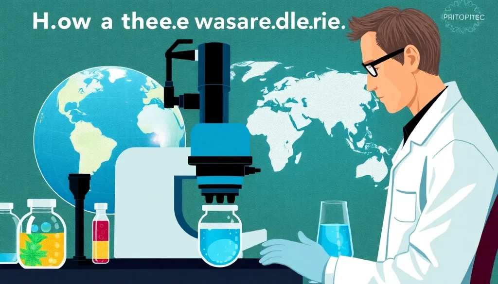Featured image for Why Chemical Pollution Is Difficult to Measure — Uncategorized