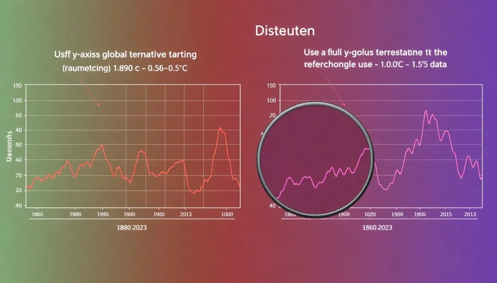 Featured image for Why Truncated Axes Can Distort Environmental Trends — Uncategorized