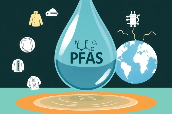 Featured image for PFAS Explained: Uses, Persistence and Environmental Risk — Uncategorized