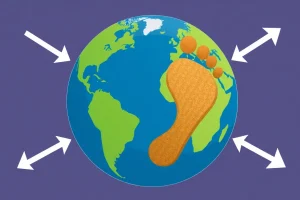 What Is a Material Footprint? A Comprehensive Guide