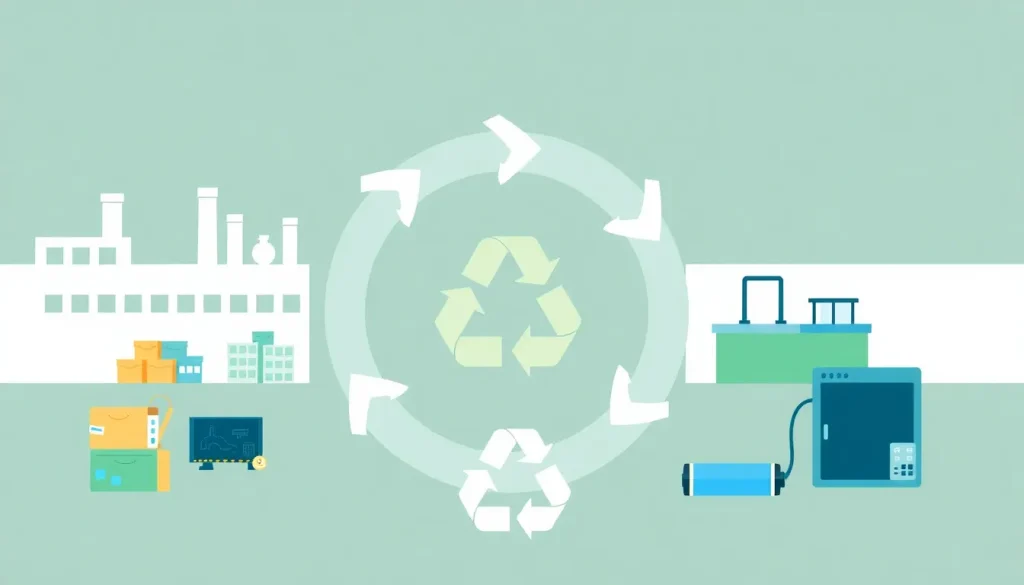 Featured image for Extended Producer Responsibility: A Comprehensive Overview — Uncategorized