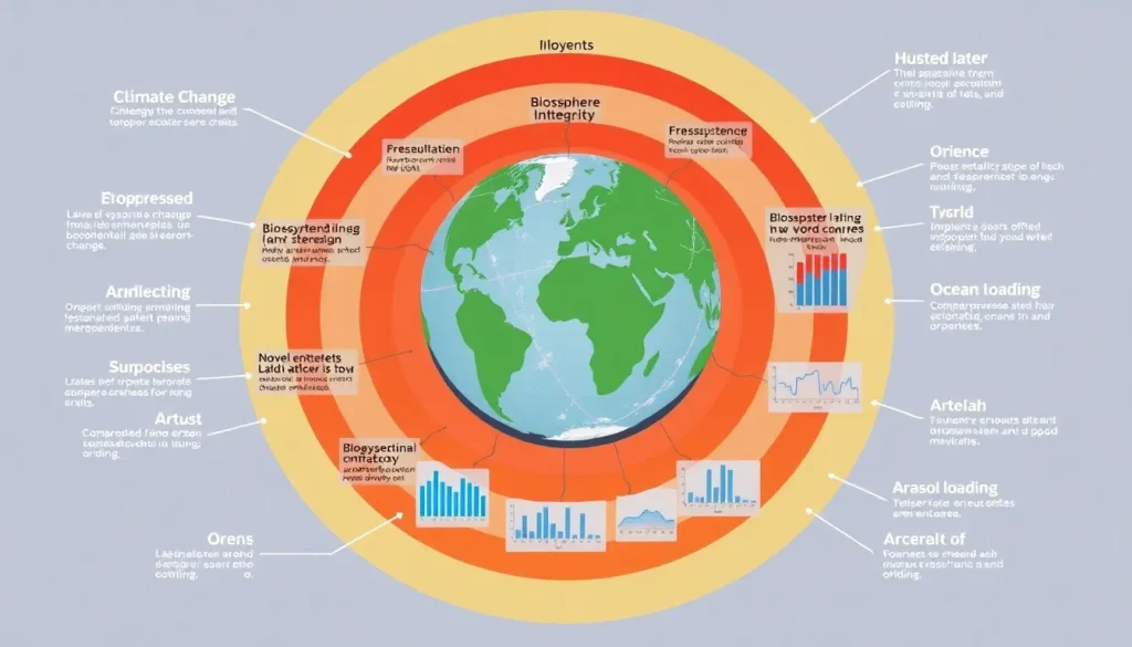 Featured image for Which Planetary Boundaries Have Been Crossed? — Uncategorized