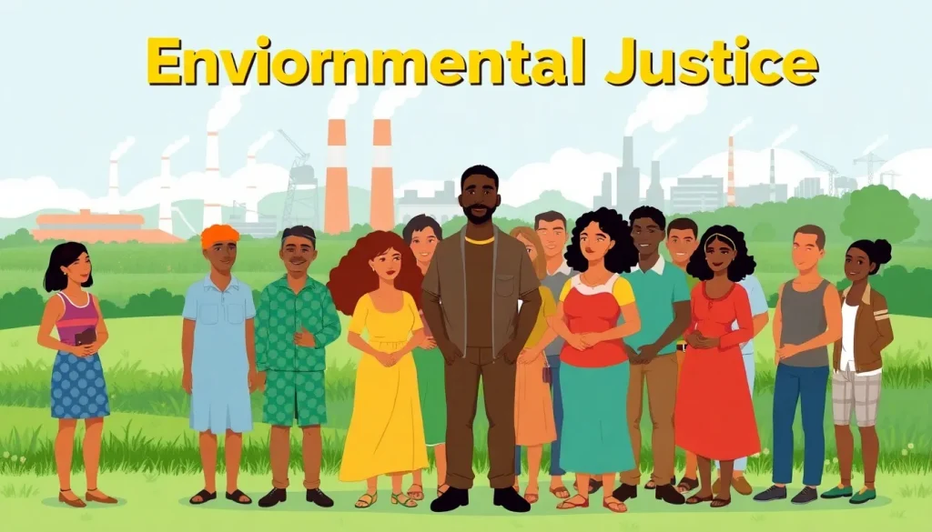 Featured image for What Is Environmental Justice? Definition, History, and Key Principles — Uncategorized