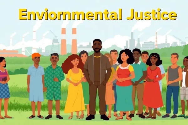 Featured image for What Is Environmental Justice? Definition, History, and Key Principles — Uncategorized
