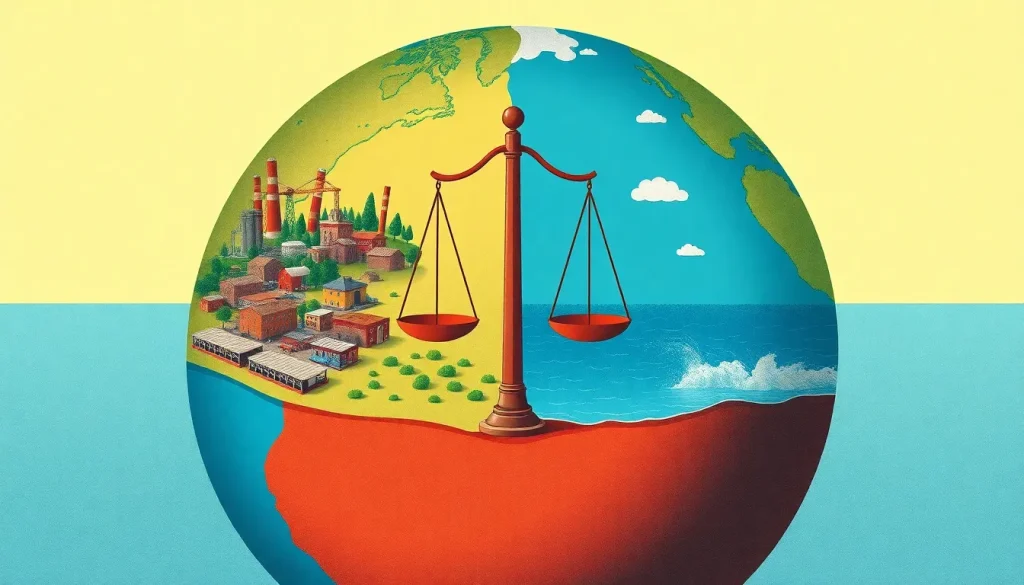 Featured image for Climate Justice vs Environmental Justice: Key Differences and Connections — Uncategorized