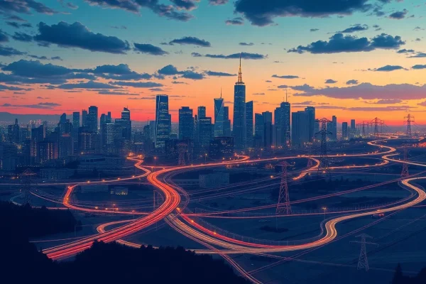 Featured image for How Urbanization Changes Energy and Resource Use — Uncategorized
