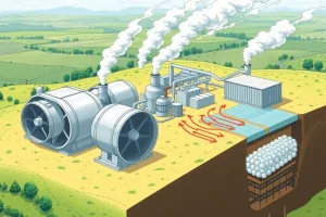 Direct Air Capture: Potential and Limitations