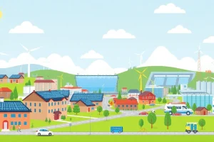 Can Renewable Energy Operate Without Fossil Fuels? A Solution Analysis
