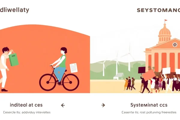 Featured image for Individual Action vs Systemic Change: Which Drives Real Progress? — Uncategorized