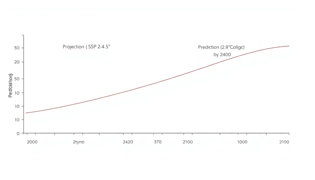 Featured image for Model Projection vs Prediction: Understanding the Distinction in Climate Science — Uncategorized