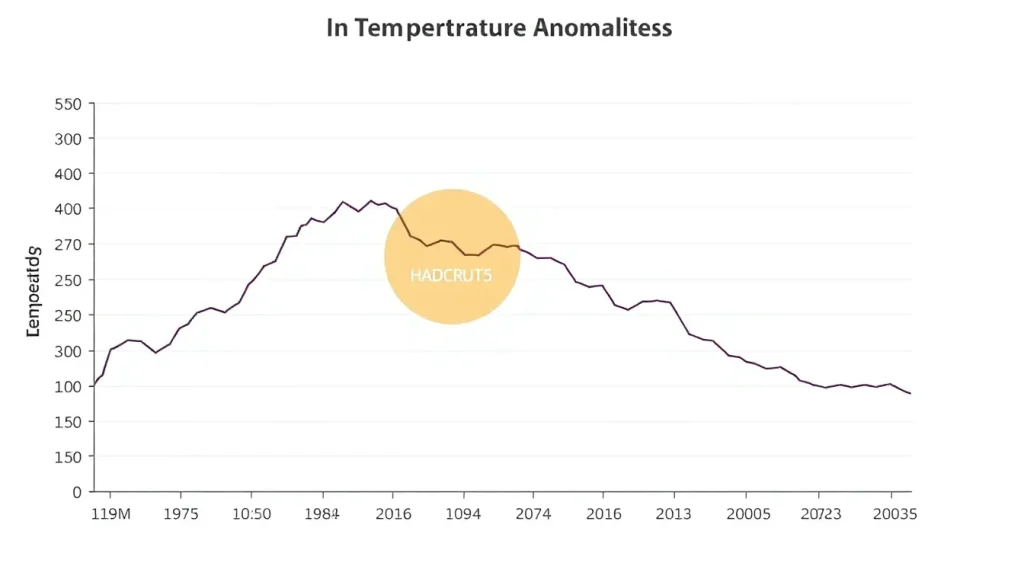 Featured image for Why Environmental Datasets Sometimes Disagree: A Case Study of Global Temperature Records — Uncategorized