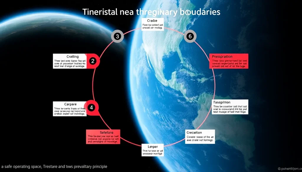 Featured image for Planetary Boundaries and the Precautionary Principle — Uncategorized