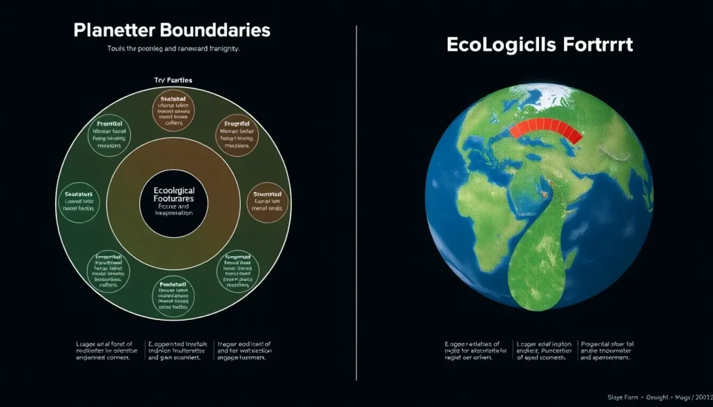 Featured image for Planetary Boundaries vs Ecological Footprint: A Comparative Analysis — Uncategorized