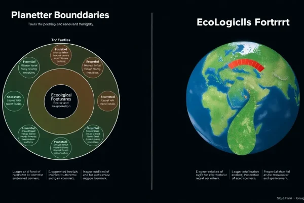 Featured image for Planetary Boundaries vs Ecological Footprint: A Comparative Analysis — Uncategorized