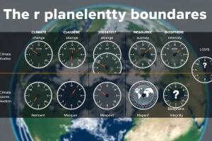 Why Some Planetary Boundaries Are Easier to Measure Than Others