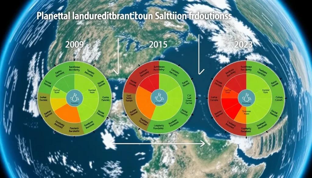 Featured image for Why Scientists Periodically Revise Planetary Boundary Indicators — Uncategorized