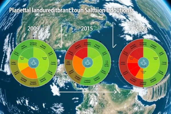 Featured image for Why Scientists Periodically Revise Planetary Boundary Indicators — Uncategorized