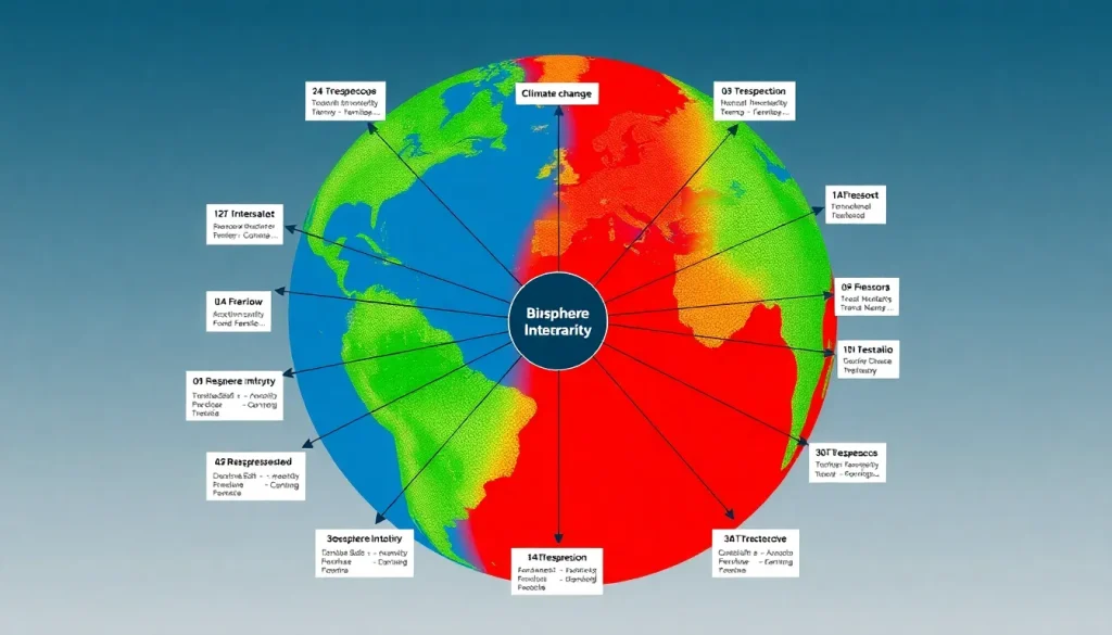 Featured image for Which Planetary Boundaries Are Most Closely Connected? — Uncategorized