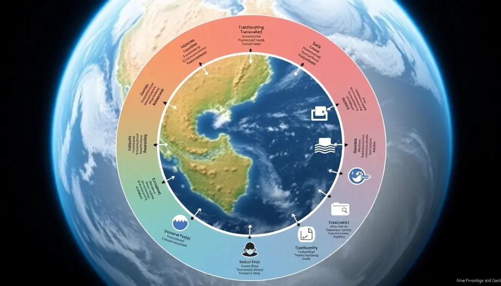 Featured image for Planetary Boundaries and the Sustainable Development Goals — Uncategorized