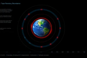 Planetary Boundaries and Intergenerational Justice