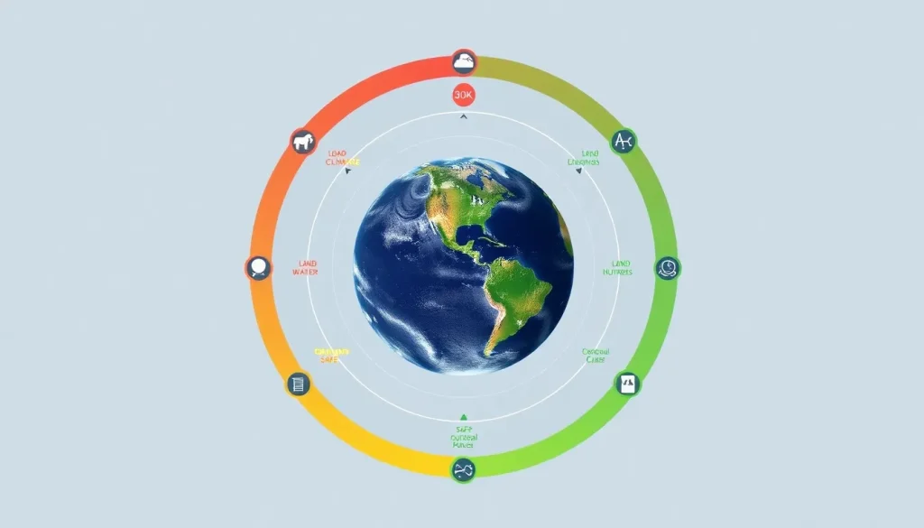 Featured image for What the Planetary Boundaries Framework Can—and Cannot—Tell Policymakers — Uncategorized