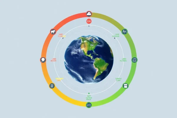 Featured image for What the Planetary Boundaries Framework Can—and Cannot—Tell Policymakers — Uncategorized