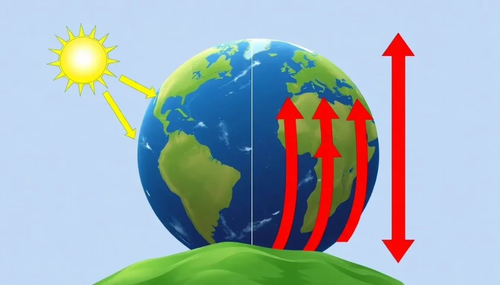 Featured image for What Is Earth’s Energy Imbalance? A Clear Explanation — Uncategorized