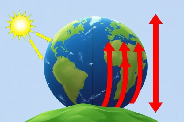 Featured image for What Is Earth’s Energy Imbalance? A Clear Explanation — Uncategorized
