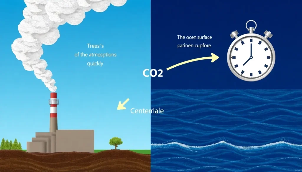 Featured image for How Long Does Carbon Dioxide Remain in the Atmosphere? — Uncategorized