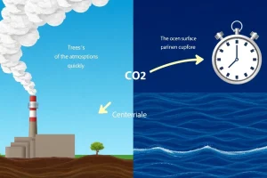 How Long Does Carbon Dioxide Remain in the Atmosphere?