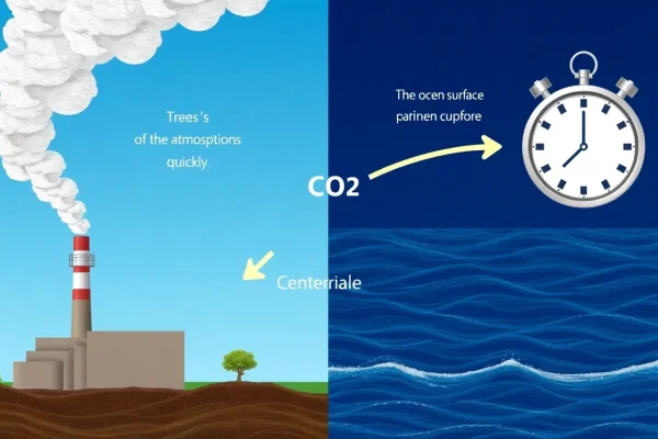 Featured image for How Long Does Carbon Dioxide Remain in the Atmosphere? — Uncategorized