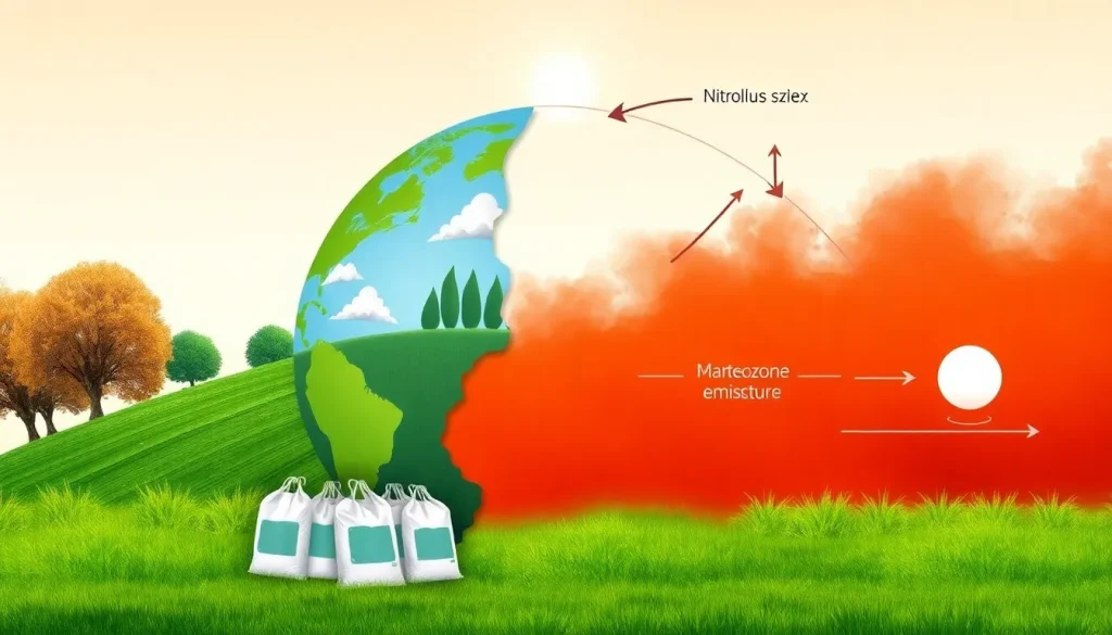 Featured image for What Is Nitrous Oxide and Why Does It Matter for Climate? — Uncategorized