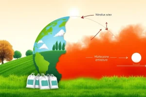 What Is Nitrous Oxide and Why Does It Matter for Climate?