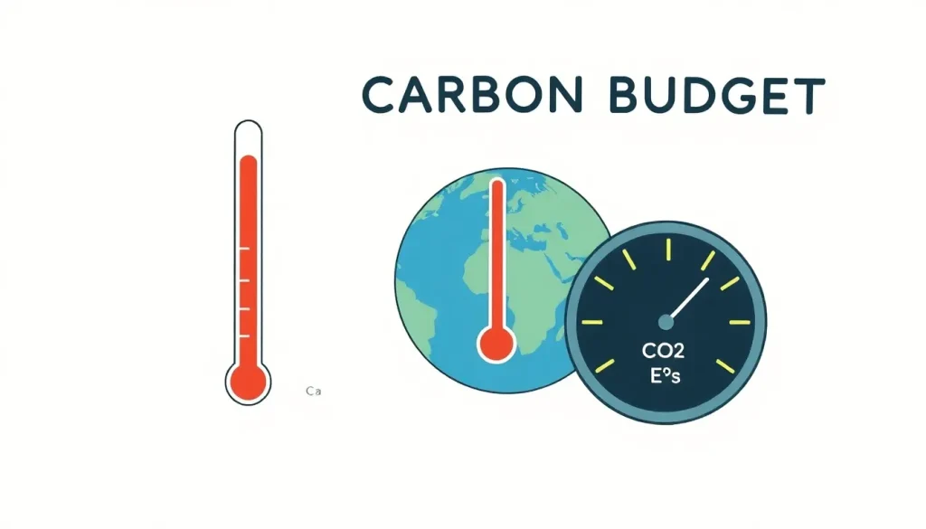 Featured image for What Is the Remaining Carbon Budget? — Uncategorized