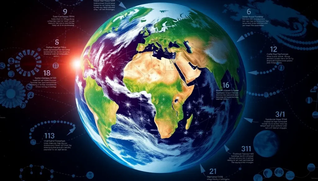 Featured image for Why Planetary Boundaries Are Interconnected — Uncategorized