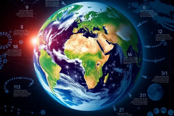 Featured image for Why Planetary Boundaries Are Interconnected — Uncategorized