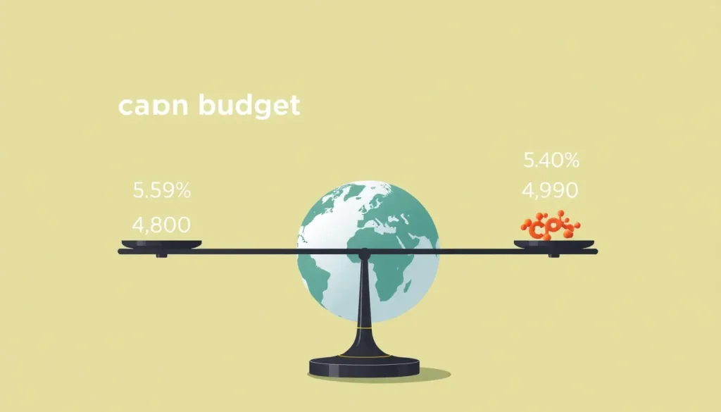 Featured image for Why Carbon Budget Estimates Differ — Uncategorized