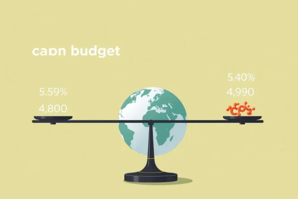 Featured image for Why Carbon Budget Estimates Differ — Uncategorized