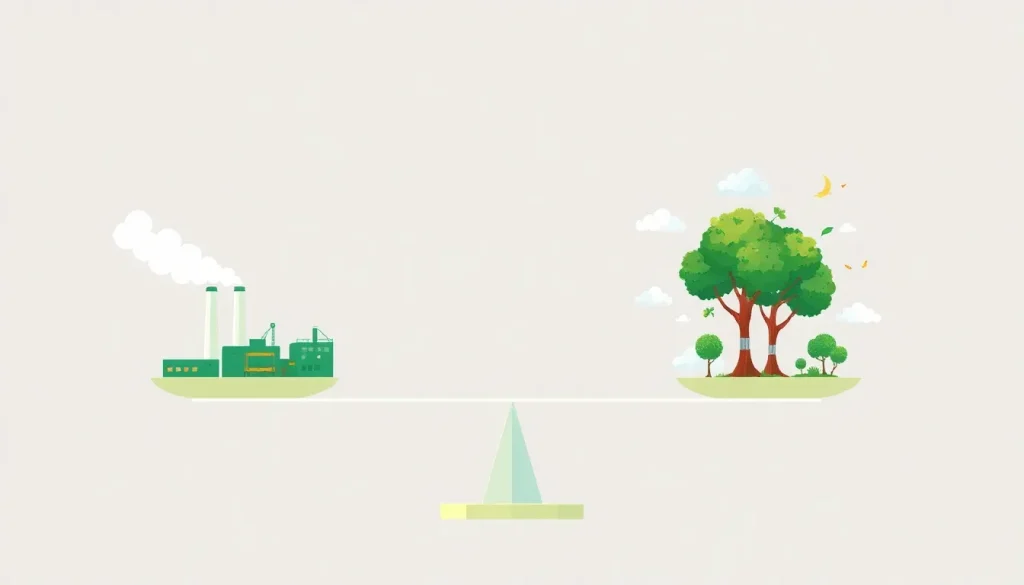 Featured image for What Does Net Zero Actually Mean? — Uncategorized