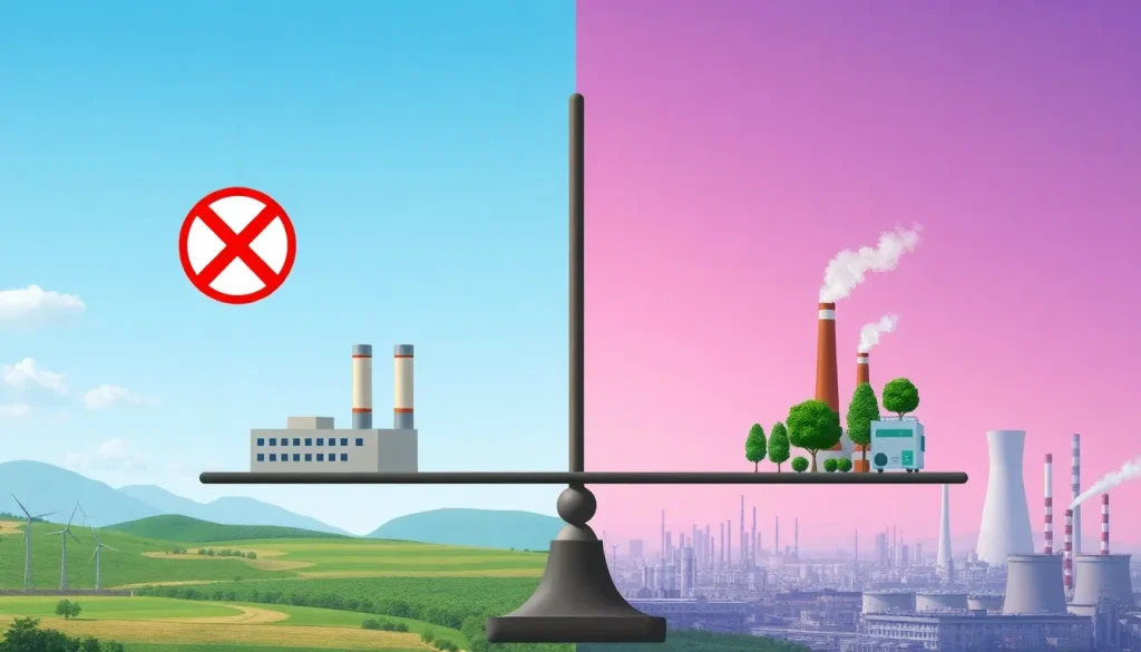 Featured image for Gross Zero vs Net Zero Emissions: Understanding the Difference — Uncategorized