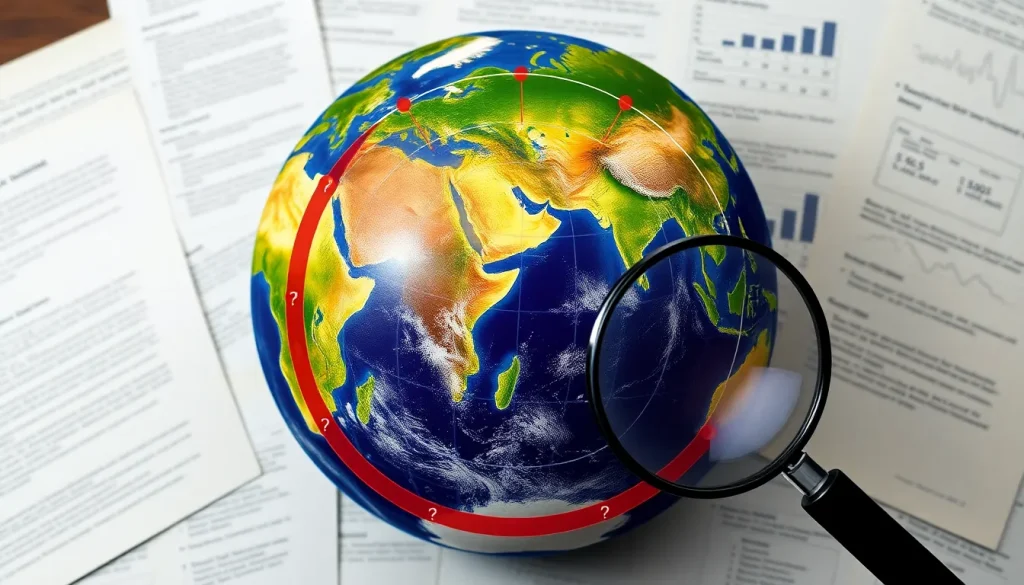 Featured image for Criticisms and Limitations of the Planetary Boundaries Framework — Uncategorized