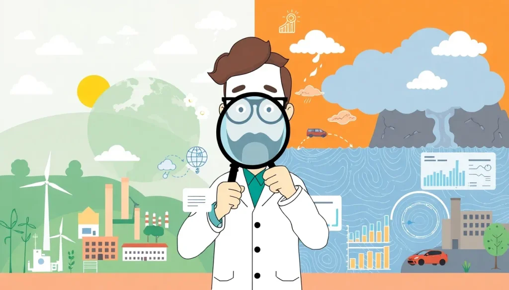 Featured image for How Scientists Attribute Extreme Weather to Climate Change — Uncategorized
