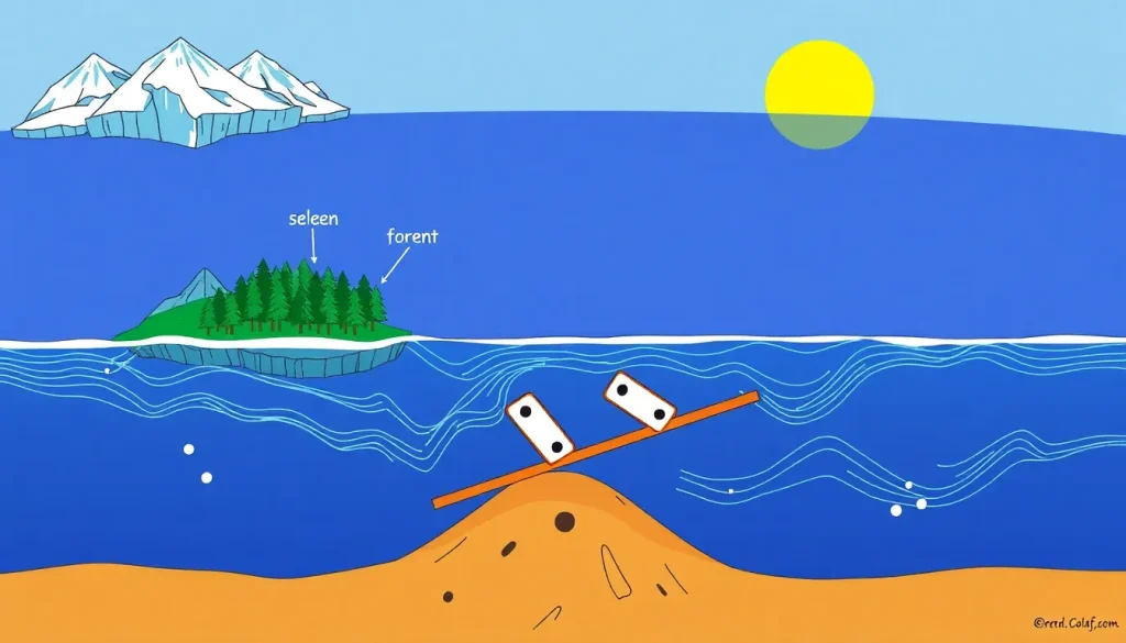 Featured image for What Is a Tipping Element in the Earth System? — Uncategorized