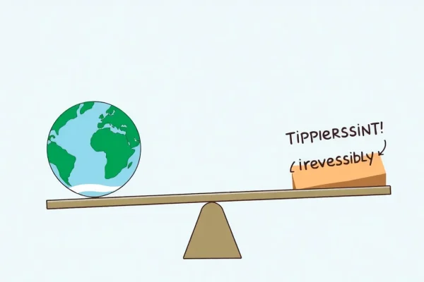 Featured image for Can Climate Tipping Points Be Reversed? — Uncategorized