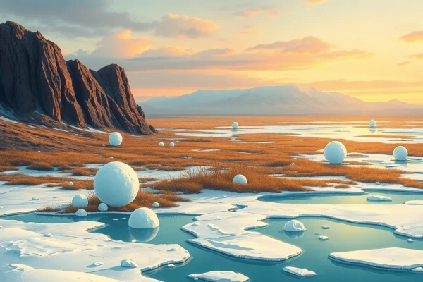 Featured image for Methane From Permafrost: What the Evidence Shows — Uncategorized
