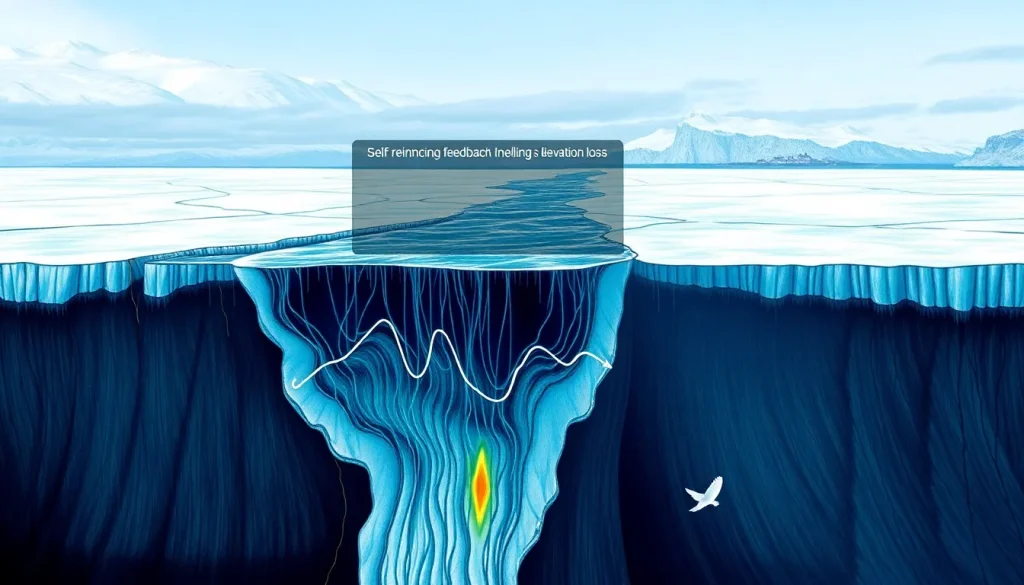 Featured image for Greenland Ice Sheet Tipping Point Explained — Uncategorized