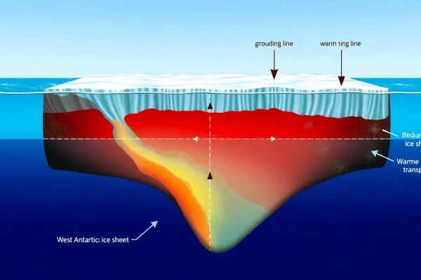 Featured image for West Antarctic Ice Sheet Instability Explained — Uncategorized