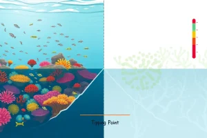 Coral Reef Tipping Points and Marine Heat Stress: A Guide to Critical Thresholds